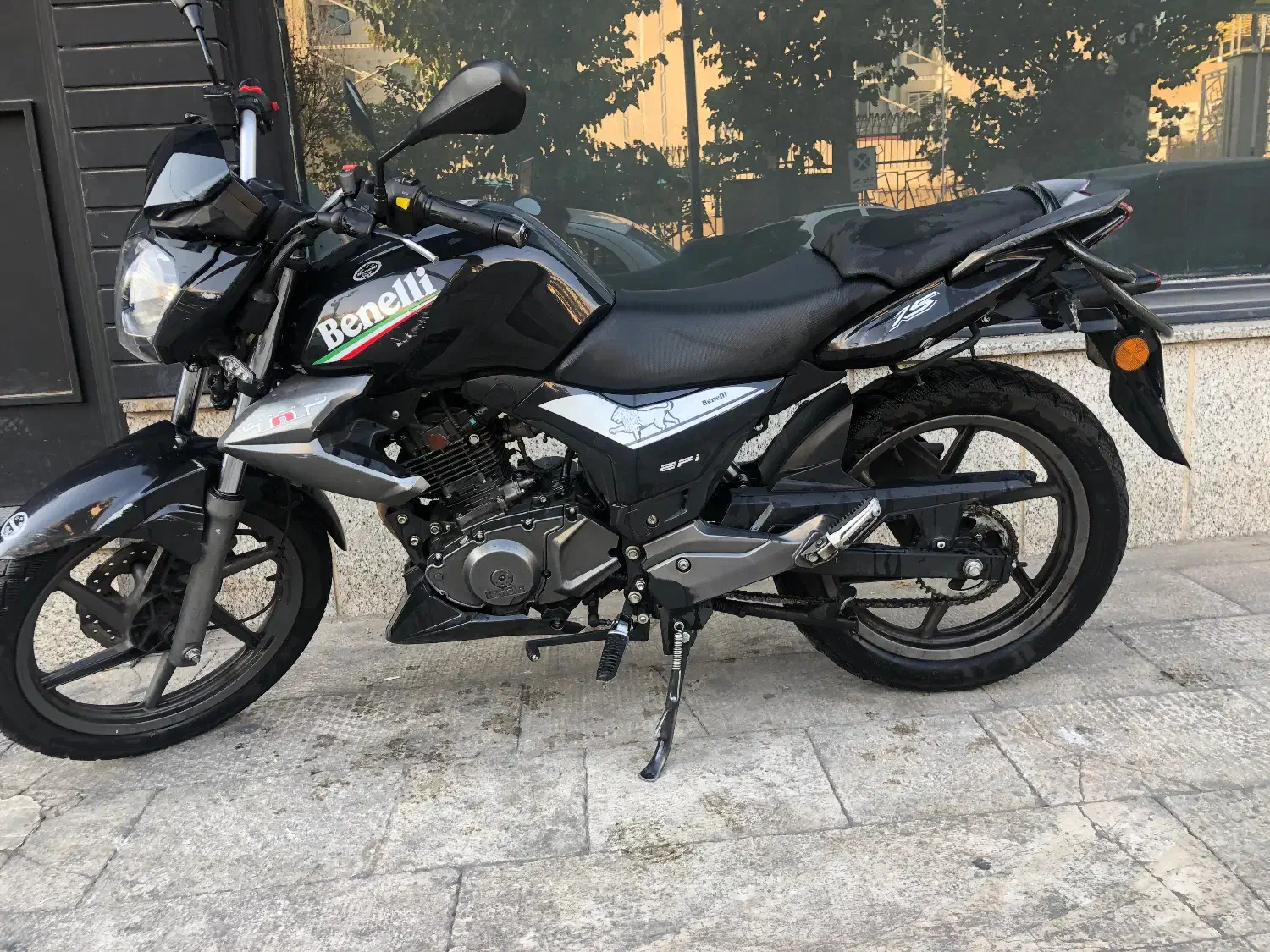 بنلی ۱۵۰|موتورسیکلت|تهران, فردوس|دیوار