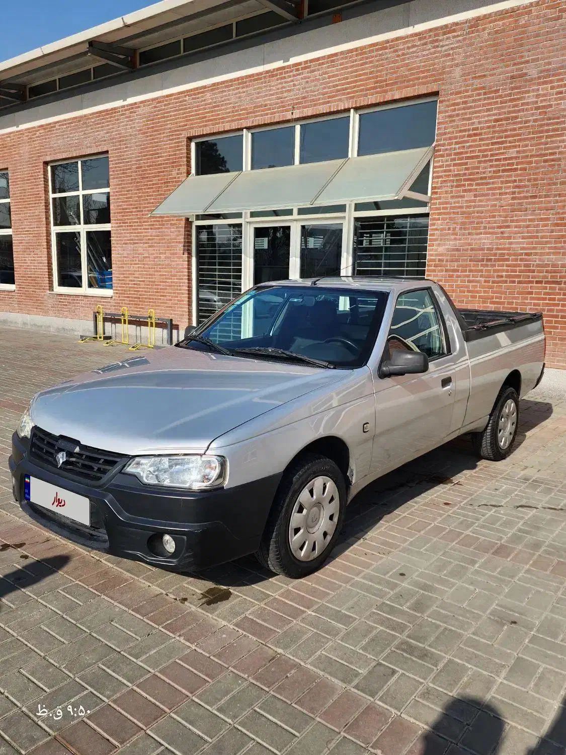 اریسان 2|خودرو سواری و وانت|تهران, بوستان سرخه حصار|دیوار