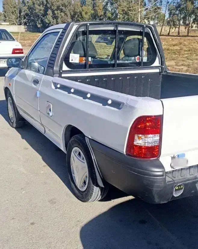 پراید وانت 151|خودرو سواری و وانت|شیراز, حجت آباد|دیوار