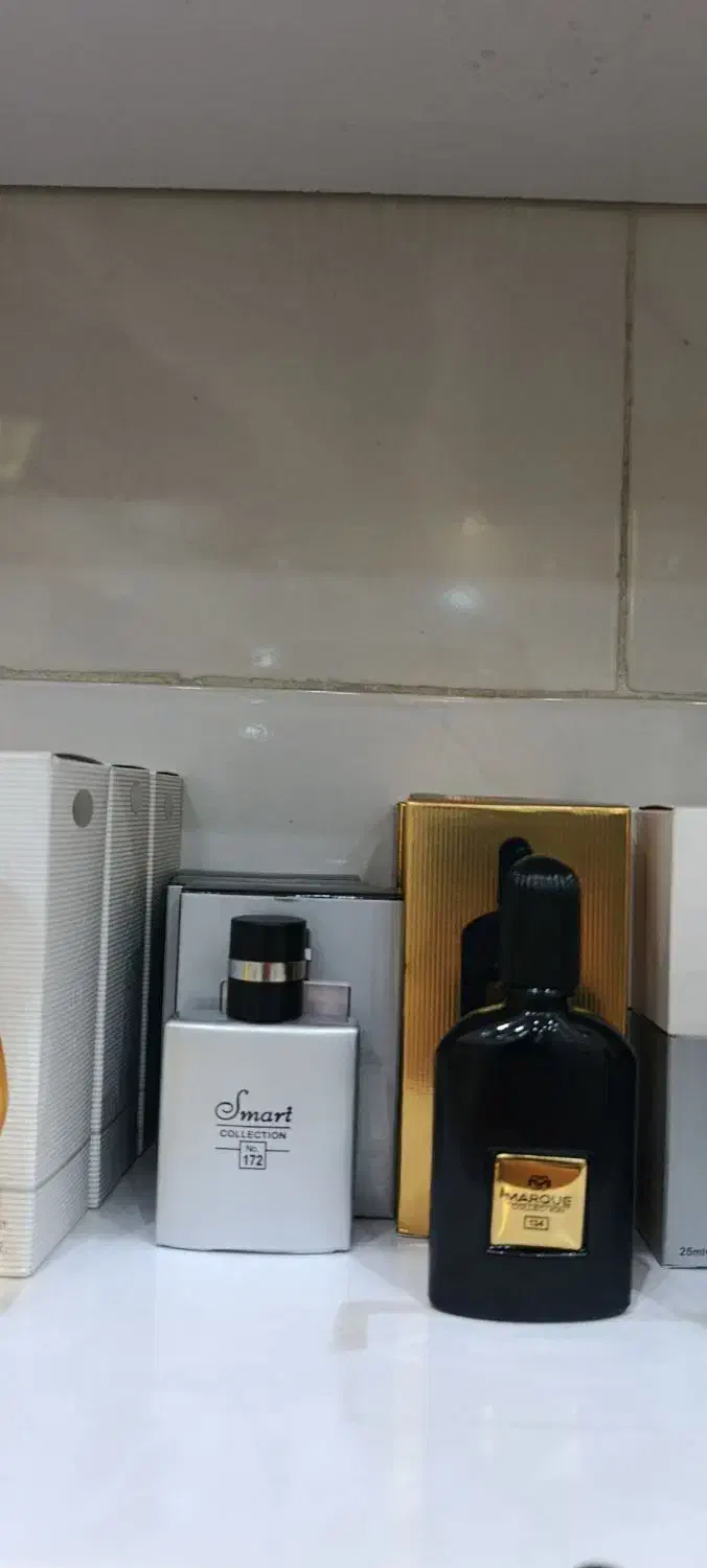 تعدادی ادوپرفیوم با کیفیت|آرایشی، بهداشتی، درمانی|دوگنبدان, |دیوار