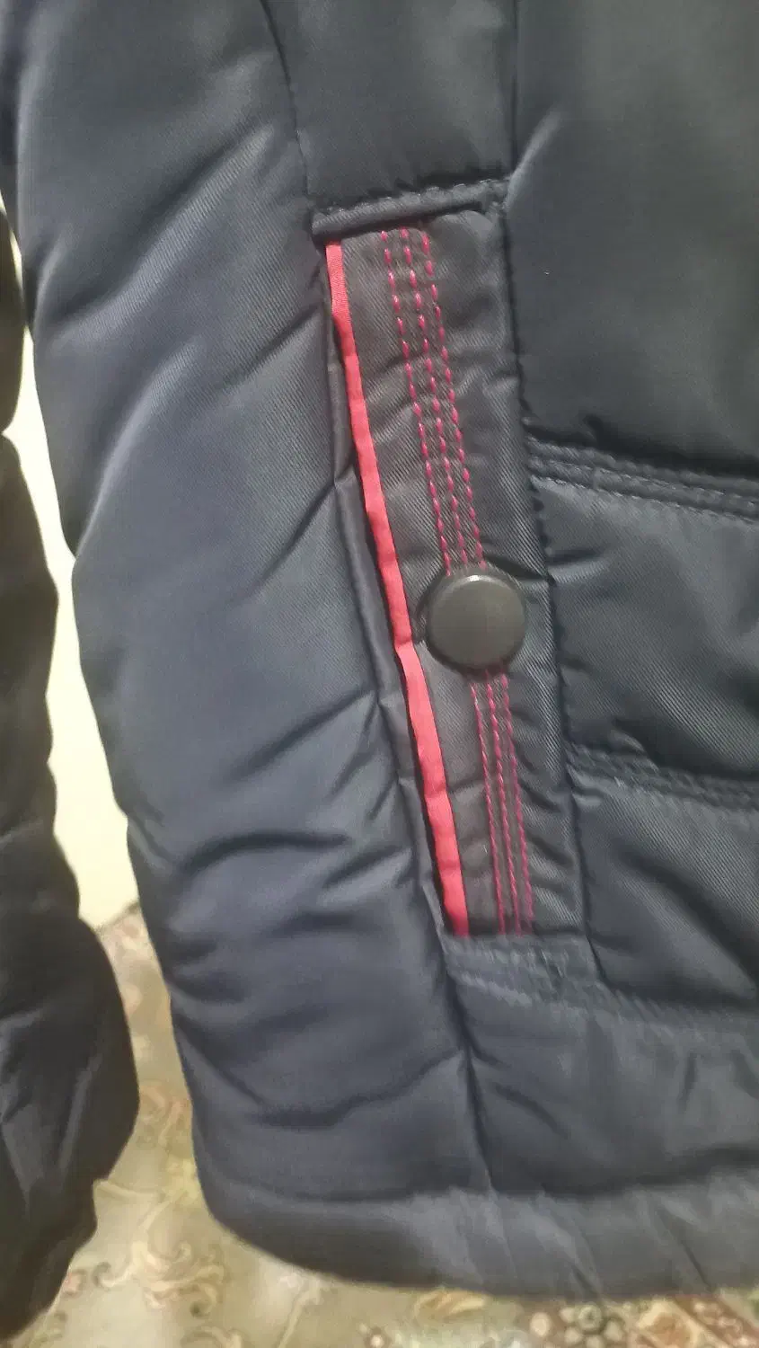 کاپشن برزنتی نو قد ۶۵ سانت|لباس|رباطکریم, شهرک والفجر|دیوار