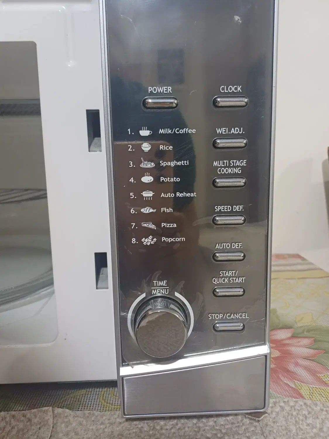 ماکروویو در حد نو|اجاق گاز و لوازم برقی پختوپز|ساری, |دیوار