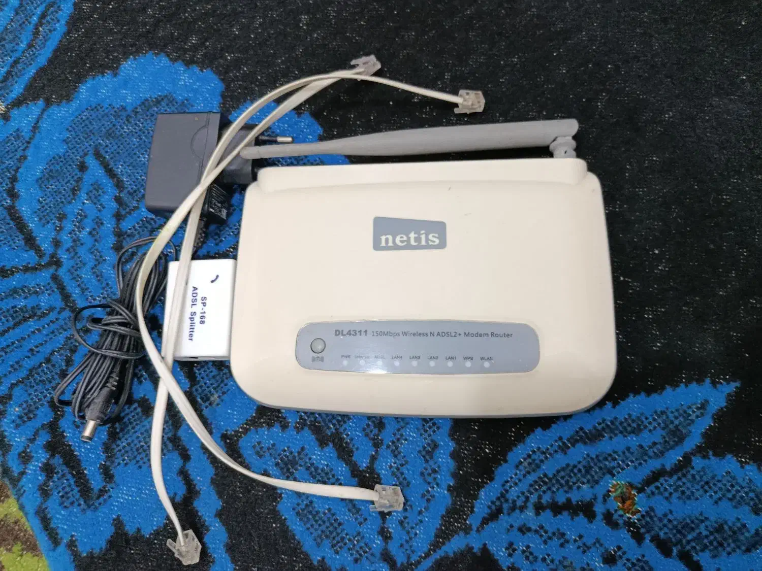 مودم بی سیم اصل|مودم و تجهیزات شبکه|مراغه, |دیوار