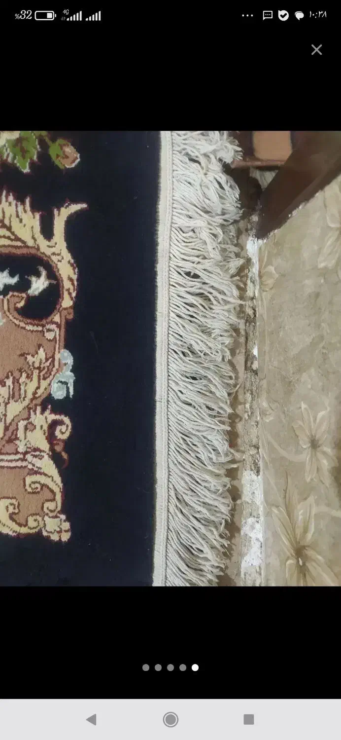 فرش ماشینی ۷۰۰ شانه|فرش|زاهدان, |دیوار