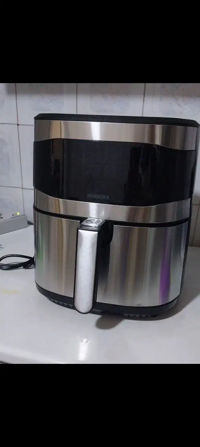 سرخکن|اجاق گاز و لوازم برقی پختوپز|اسلامشهر, شهرک احمدیه|دیوار