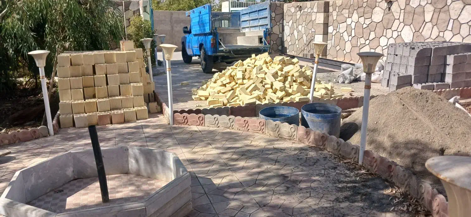 مصالح ساختمانی امینی|عمدهفروشی|اصفهان, لاله|دیوار