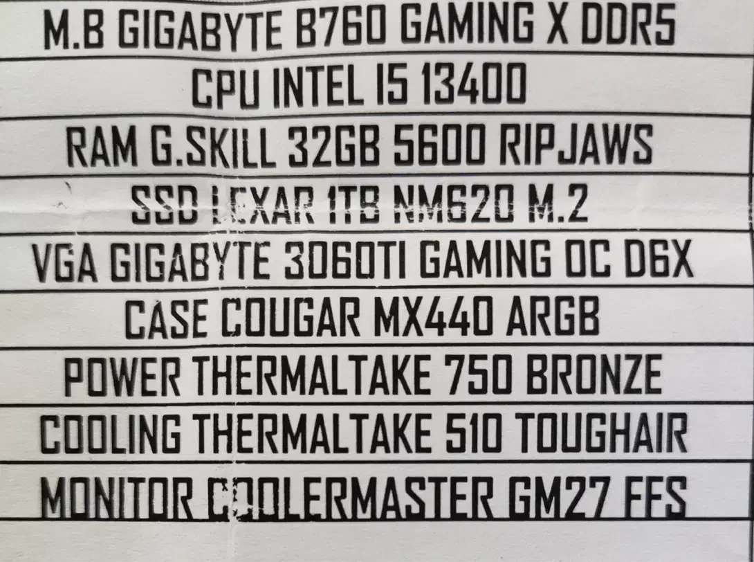 فروش سیستم کامپیوترگیمینگ|رایانه رومیزی|تهران, مهرآباد جنوبی|دیوار