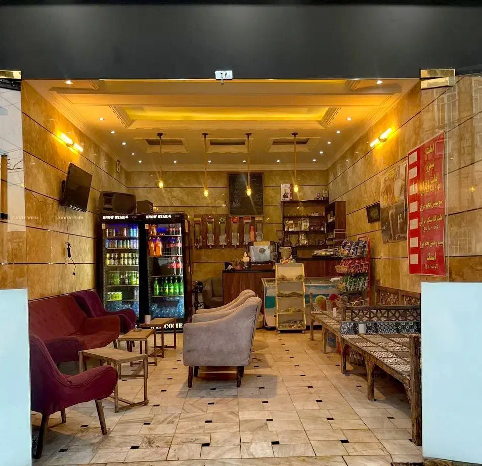 واگذاری کافه فعال|کافی‌شاپ و رستوران|قم, شهرک مهدیه (مدرس)|دیوار