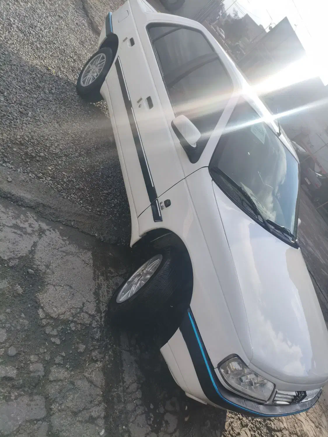 slx مدل 99|خودرو سواری و وانت|ساوه, |دیوار