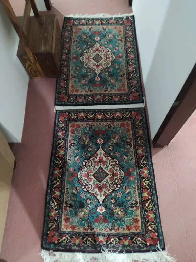 پشتی نقشه بیجار|فرش|سنندج, |دیوار