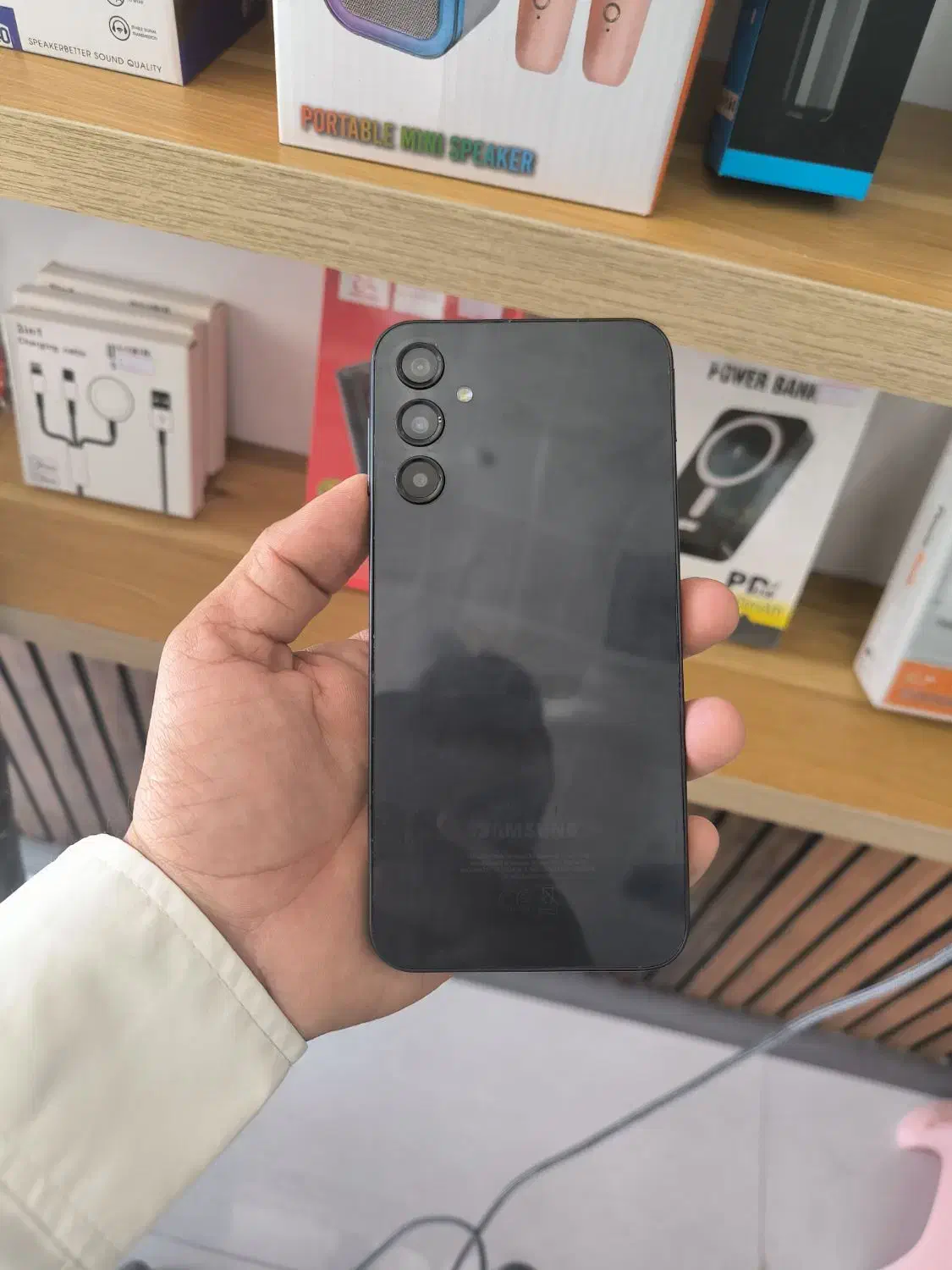 Samsung a24|موبایل|گلبهار, شهر جدید گلبهار|دیوار