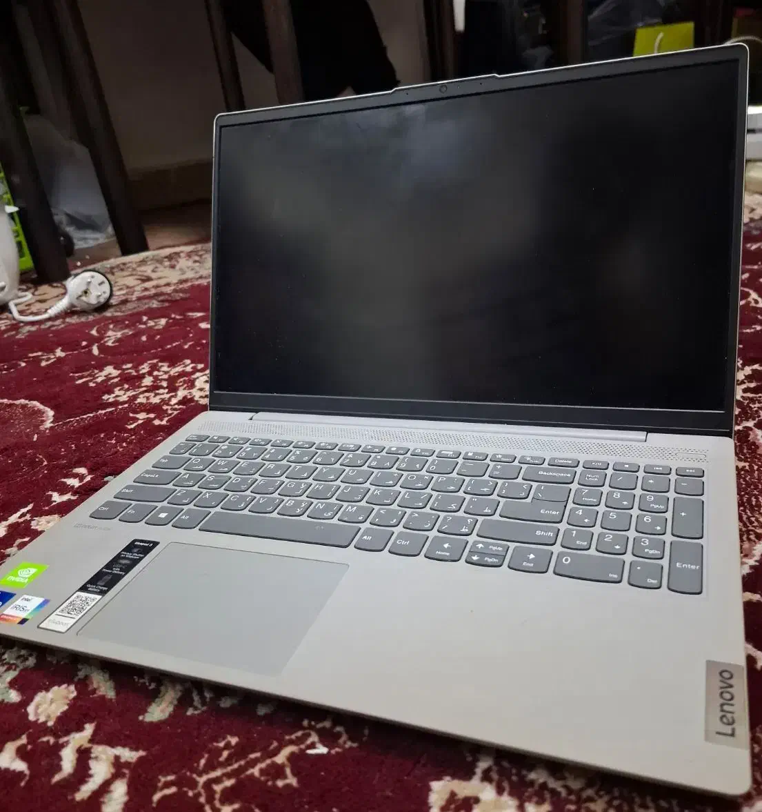 Lenovo IdeaPad 5 Cori7|رایانه همراه|تهران, ایوانک|دیوار