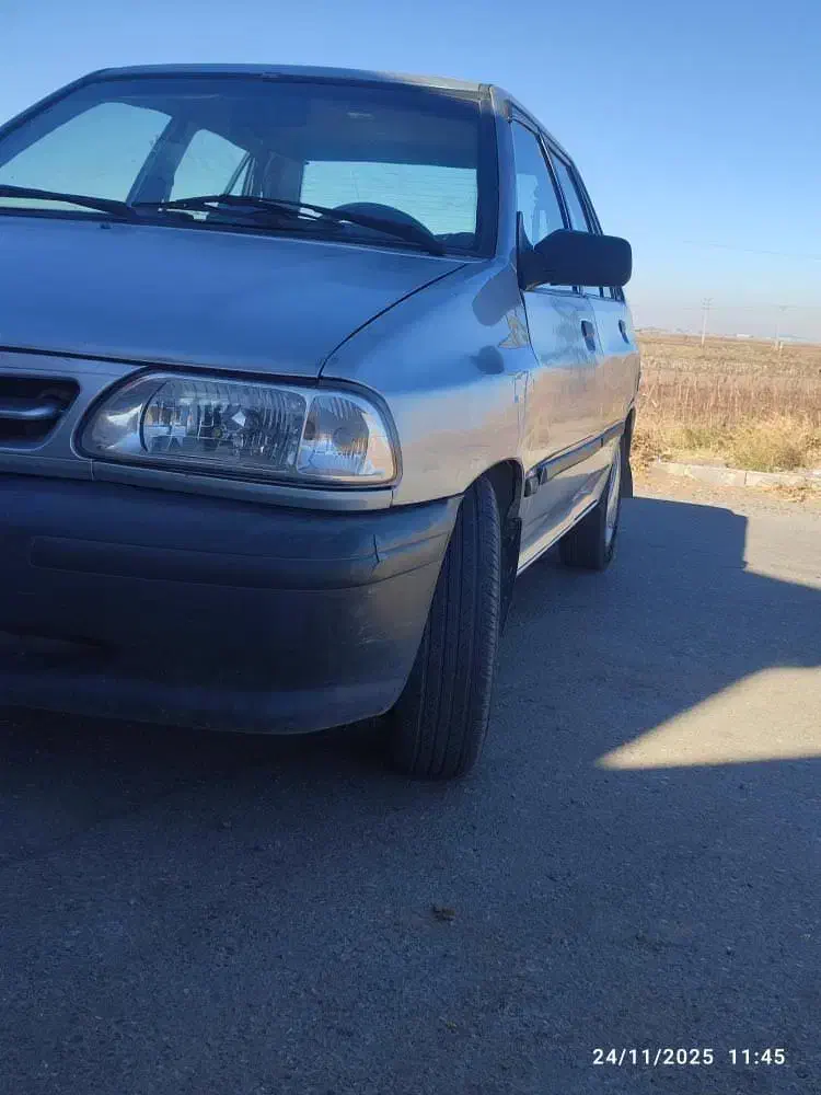 پراید شاسی سالم|خودرو سواری و وانت|نیشابور, خط کاشمر|دیوار