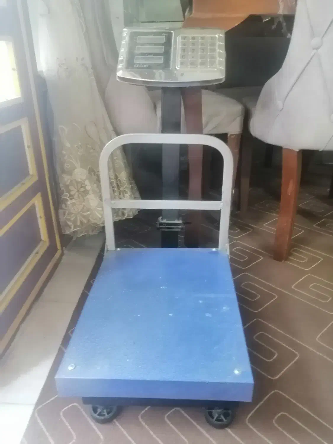 دستگاه پرکن|ماشین‌آلات صنعتی|فاضل آباد, |دیوار