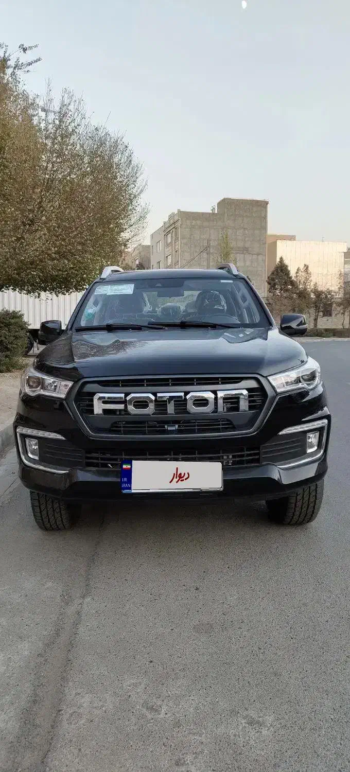 فوتون G7تونلند صفر مهر ماه۱۴۰۴|خودرو سواری و وانت|کرج, شاهینویلا|دیوار