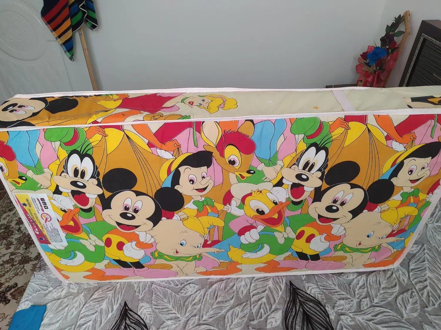 تشک تخت بچه تا 7سال|تشک تختخواب|سنندج, |دیوار