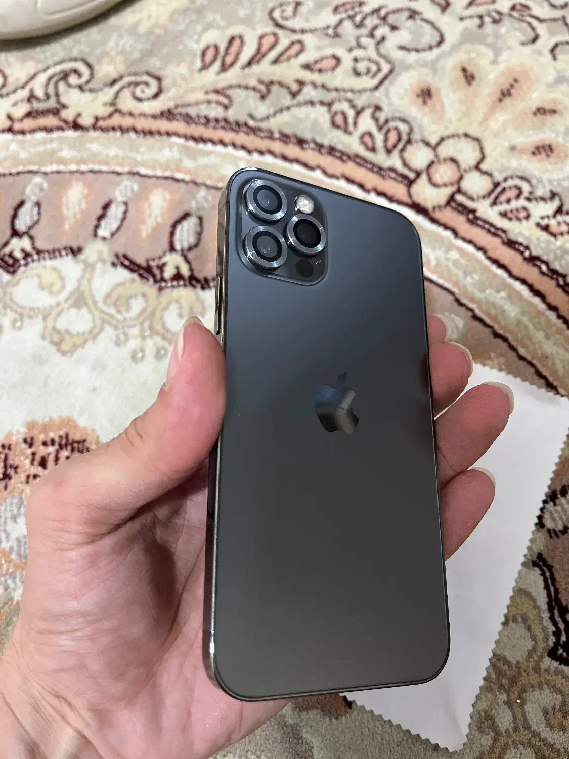 ایفون ۱۲پرو iphone 12pro|موبایل|تنکابن, |دیوار