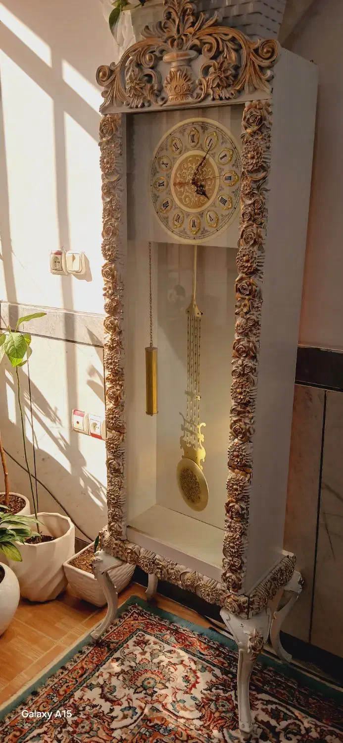 ساعت ایستاده|ساعت دیواری و تزئینی|کرمانشاه, |دیوار