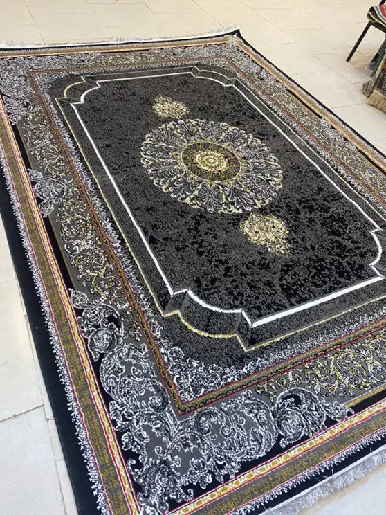 فرش کژال فیلی ۱۲ متر خزان هراجینهای چند روزه|فرش|مشهد, سپاد|دیوار