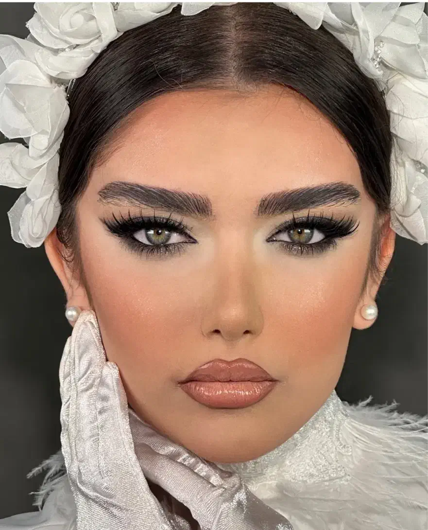 خدمات اموزش تخصصی میکاپ کوتاهی براساس جام چهرت|خدمات آرایشگری و زیبایی|شاهین‌شهر, دکتر حسابی|دیوار