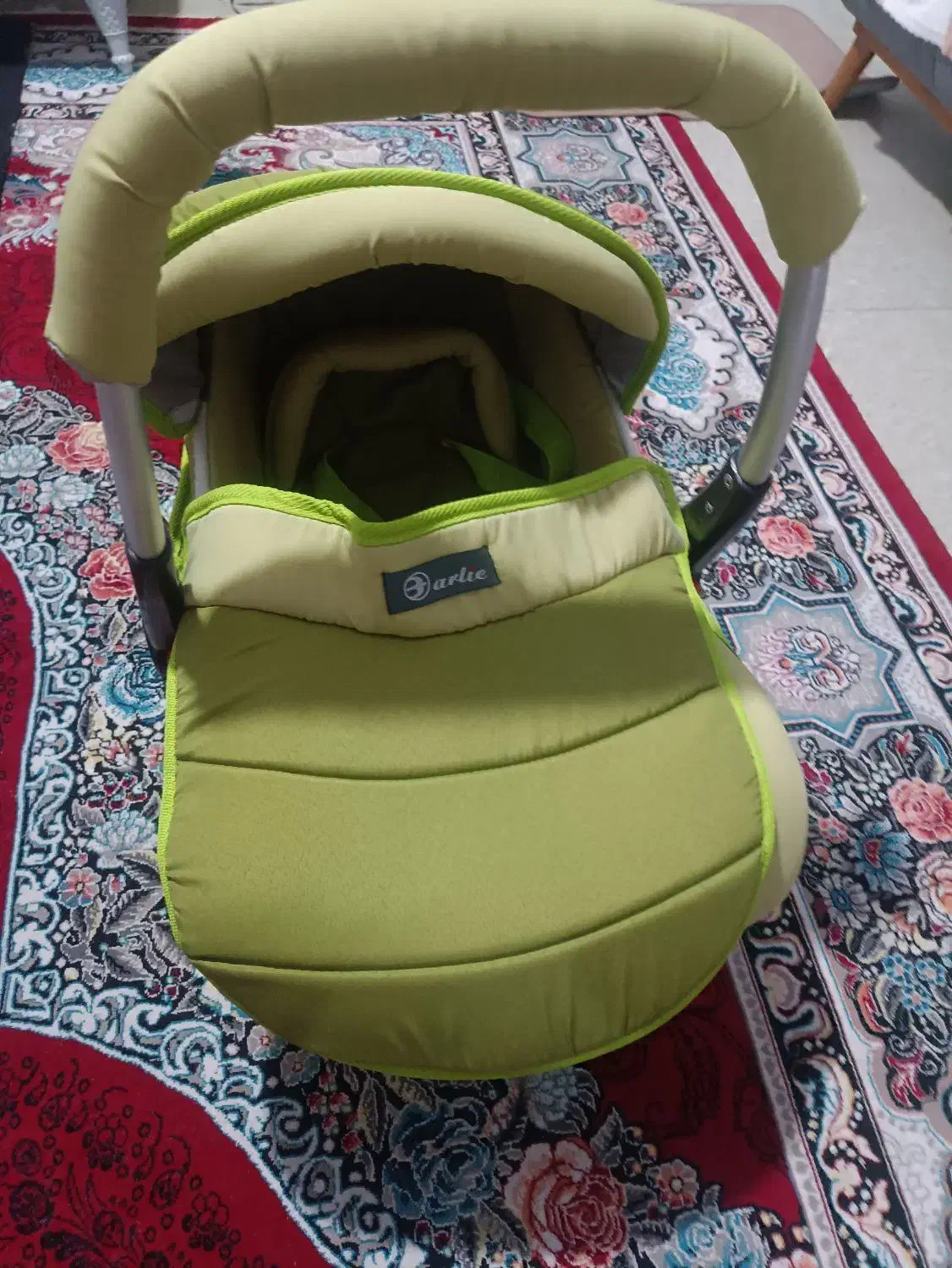 کریر نو|کالسکه و لوازم جانبی|شیراز, سلطان آباد|دیوار