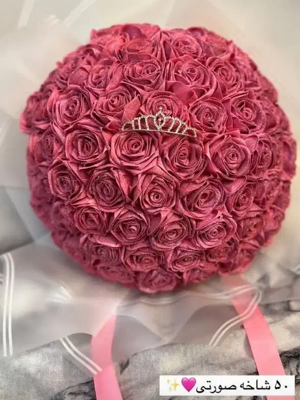 گل ارایی*گل های جاودان|گل مصنوعی|دورود, |دیوار