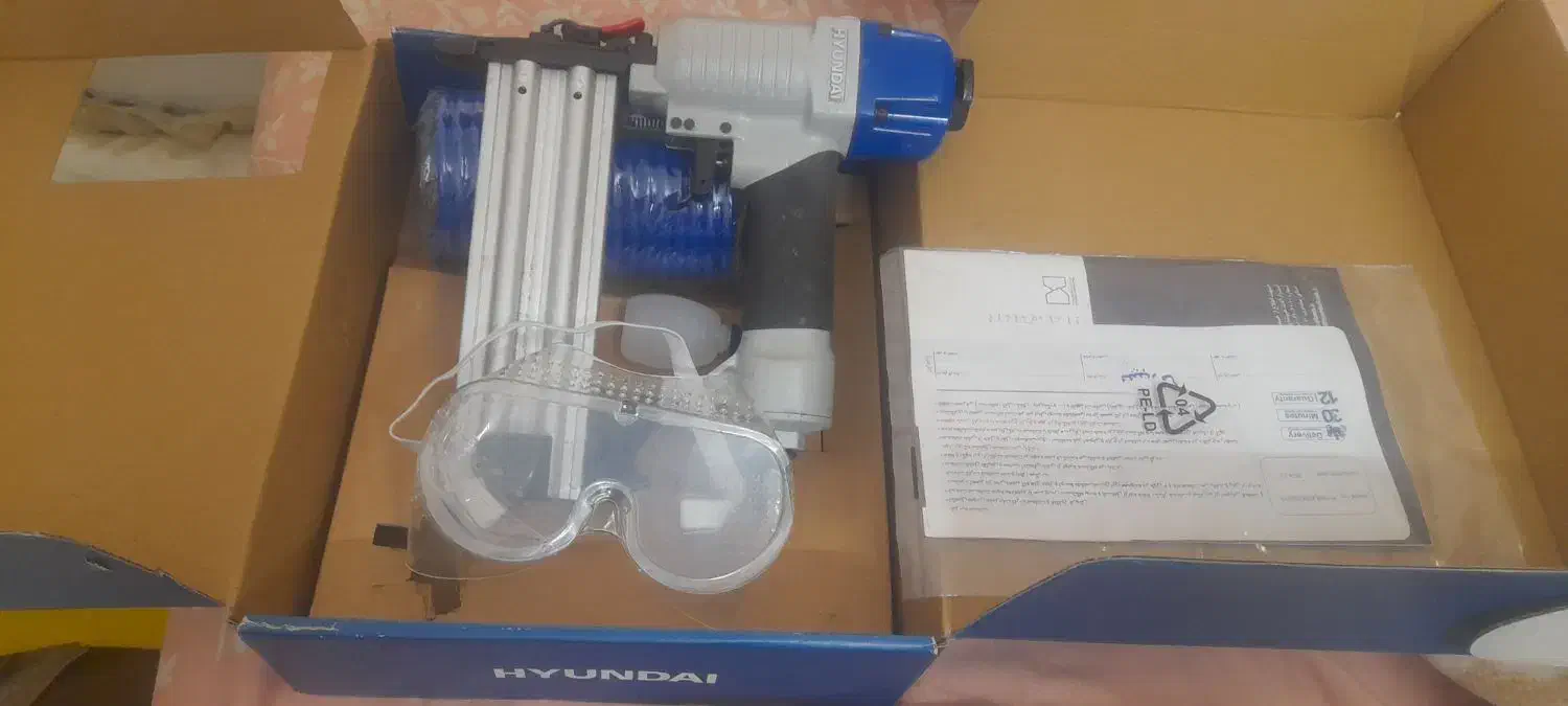 میخکوب بادیH1850هیوندای|ابزارآلات|ری, امین آباد|دیوار