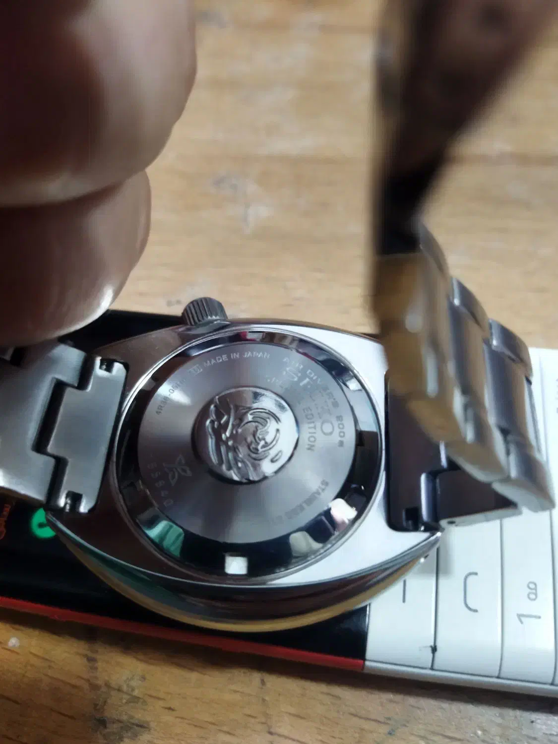 ساعت سیکو غواصی|ساعت|اردبیل, |دیوار