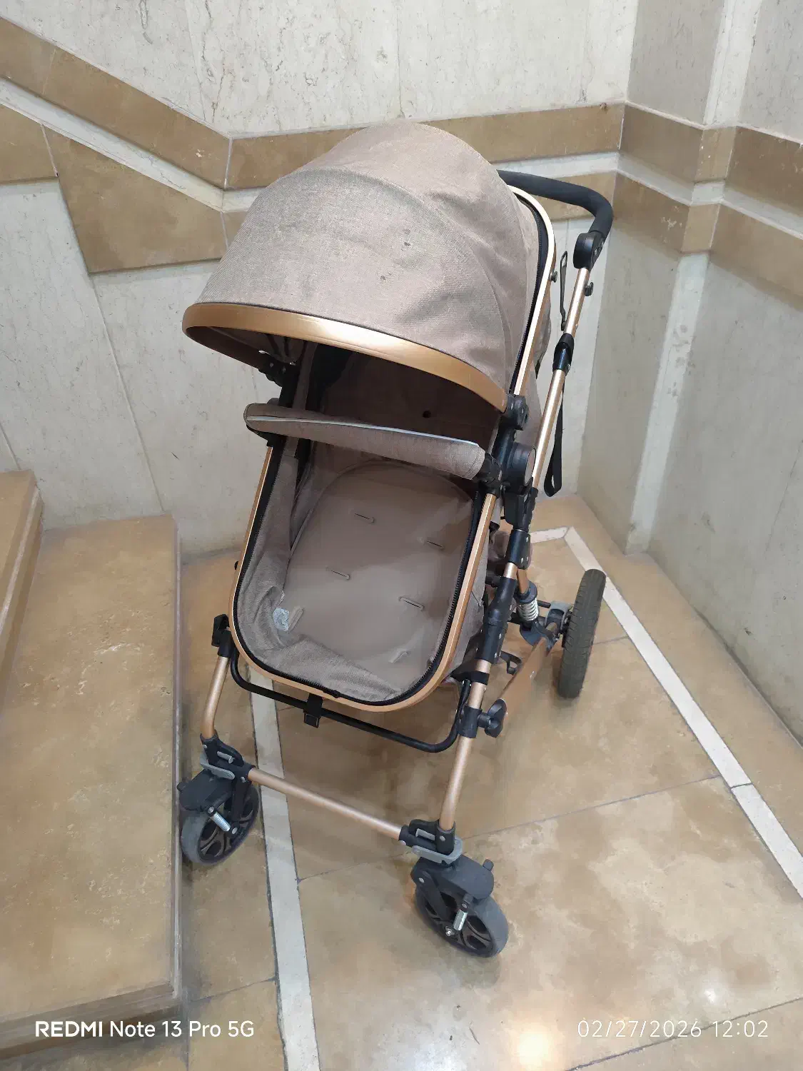 کالسکه|کالسکه و لوازم جانبی|تهران, فردوس|دیوار