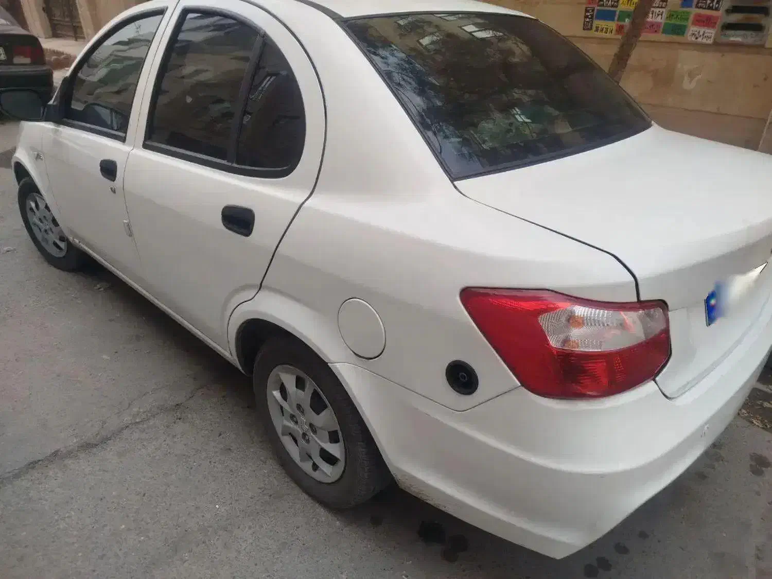 ساینا دوگانه سوز مدل ۱۴۰۲|خودرو سواری و وانت|پاکدشت, پاکدشت (مامازند)|دیوار