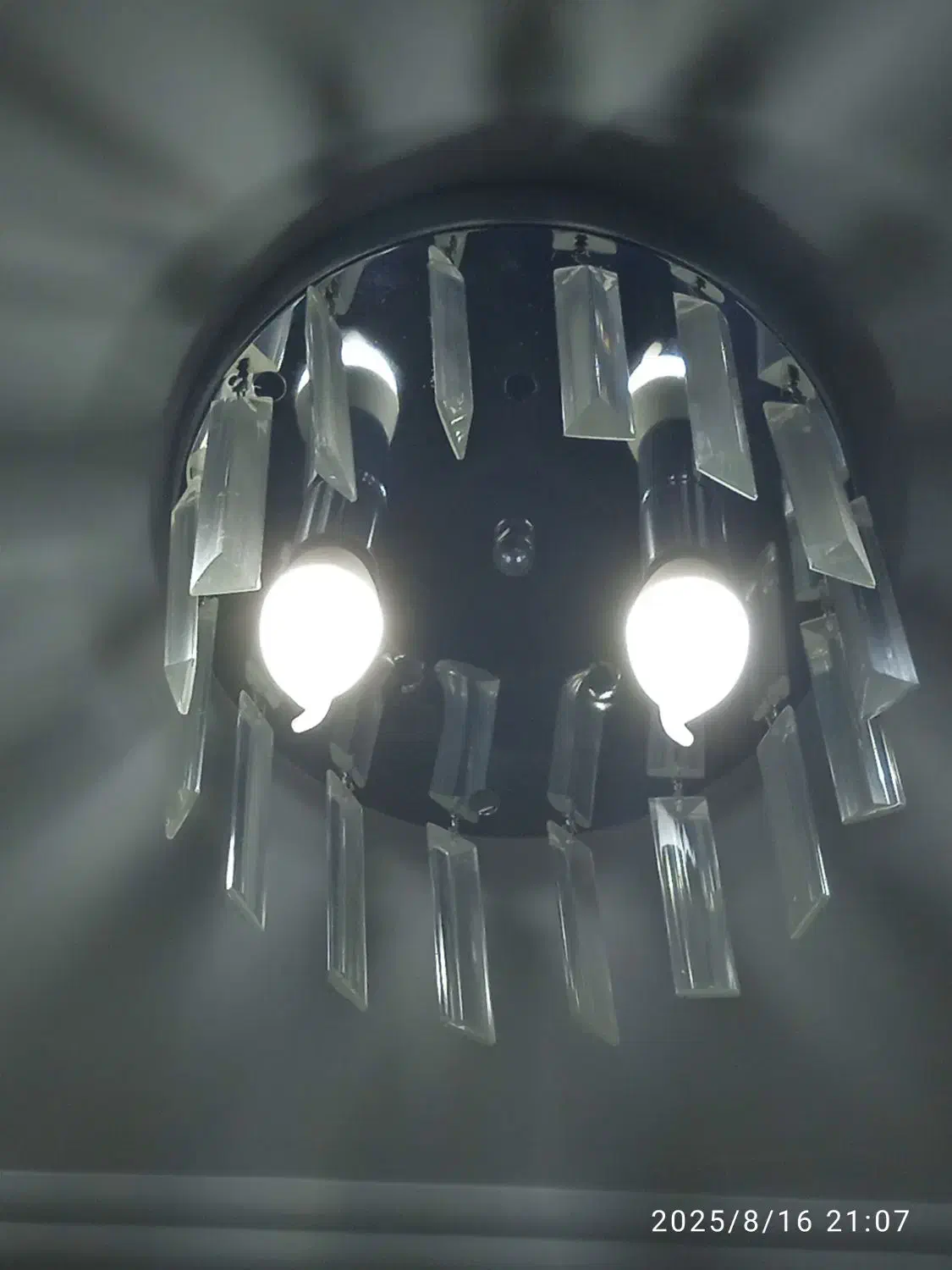 دوعدد لوستر|لوستر و چراغ آویز|تبریز, |دیوار