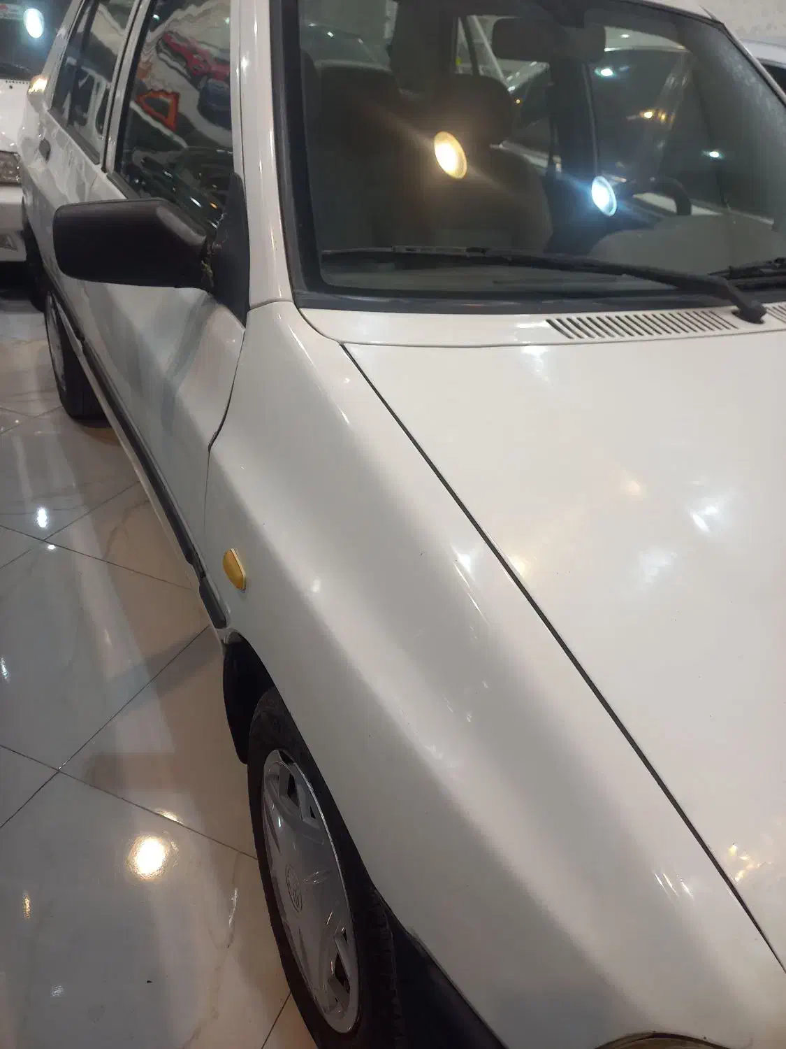 پرایدمدل95|خودرو سواری و وانت|رفسنجان, |دیوار