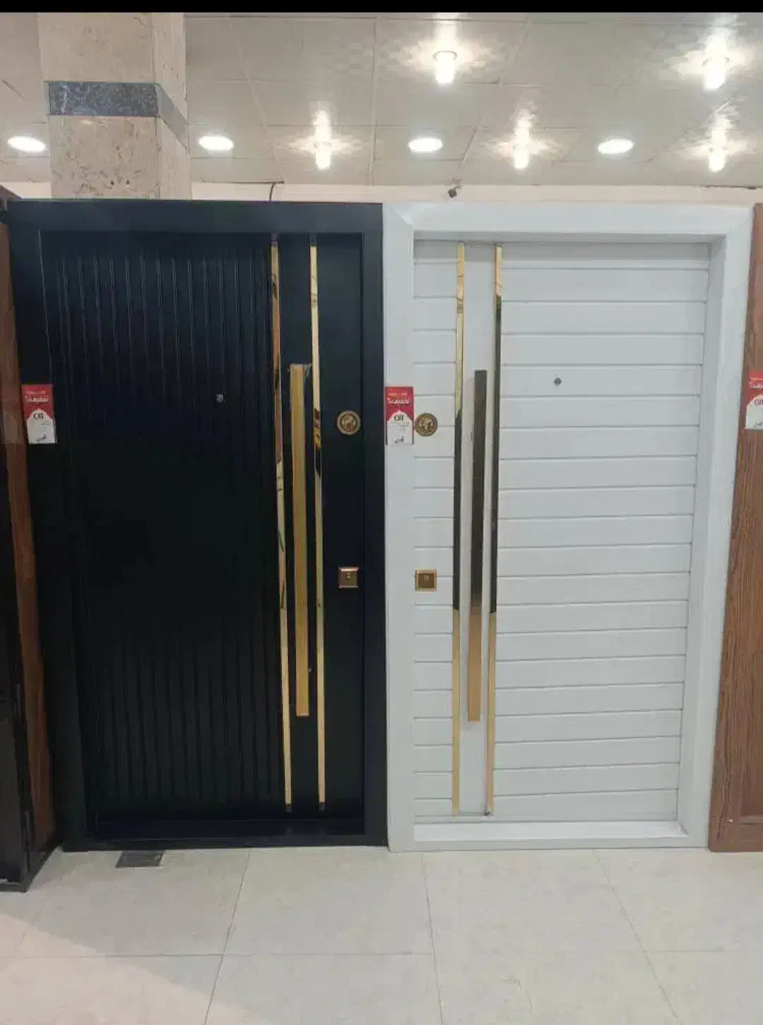 پخش درب ضد سرقت،اتاقی،ضدحریق|مصالح و تجهیزات ساختمان|اهواز, کمپلو شمالی|دیوار