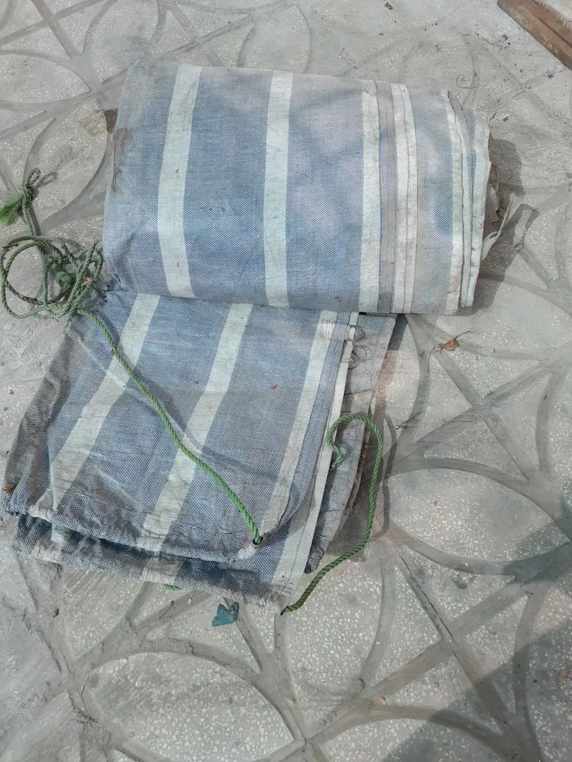 تور ده چرخ و چادر تریلی|قطعات یدکی و لوازم جانبی|سبزوار, توحیدشهر|دیوار