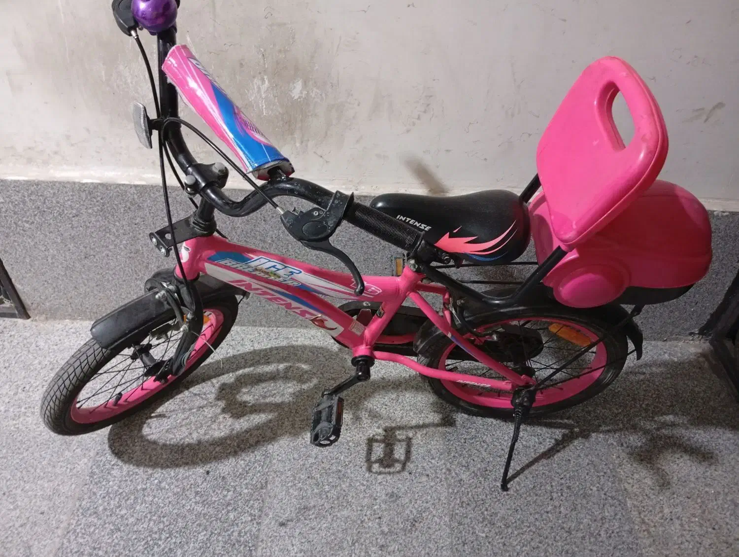 دوچرخه دخترانه|دوچرخه، اسکیت، اسکوتر|فولادشهر, فولادشهر|دیوار