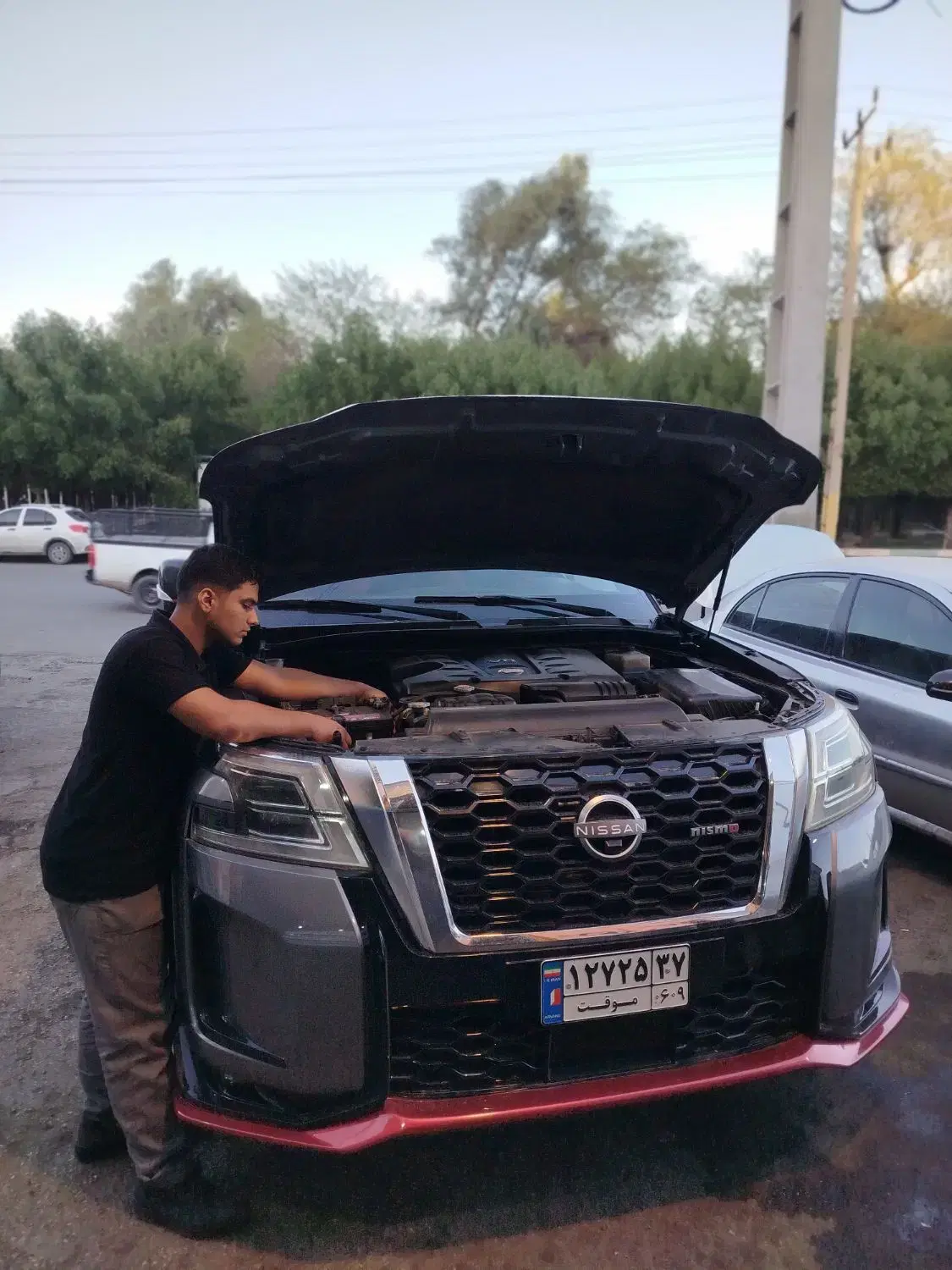 تعمیرگاه تخصصی خودرو المانی/اروندی/چینی،ایرانی،|خدمات خودرو و موتورسیکلت|اهواز, منازل کارون|دیوار