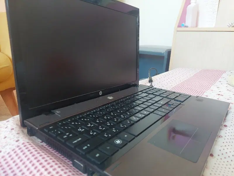 لپتاپ hp probook|رایانه همراه|محمدیه-قزوین, |دیوار