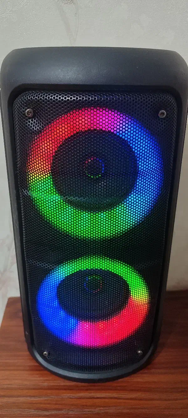 اسپیکر|پخشکننده همراه|قدس, شهرقدس|دیوار