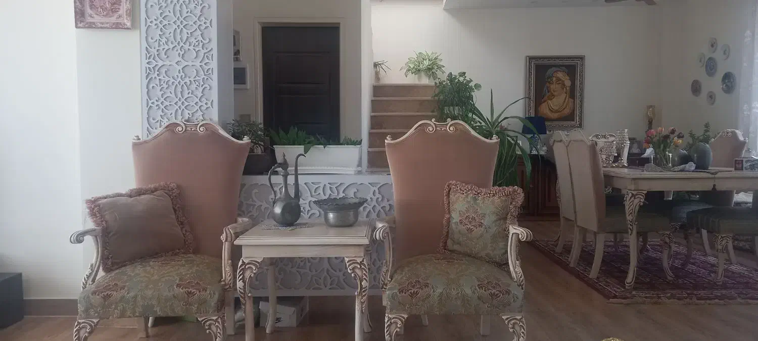 مبل و ناهارخوری سلطنتی طرح آرتا|مبلمان خانگی و میز عسلی|کوهسار (البرز), |دیوار