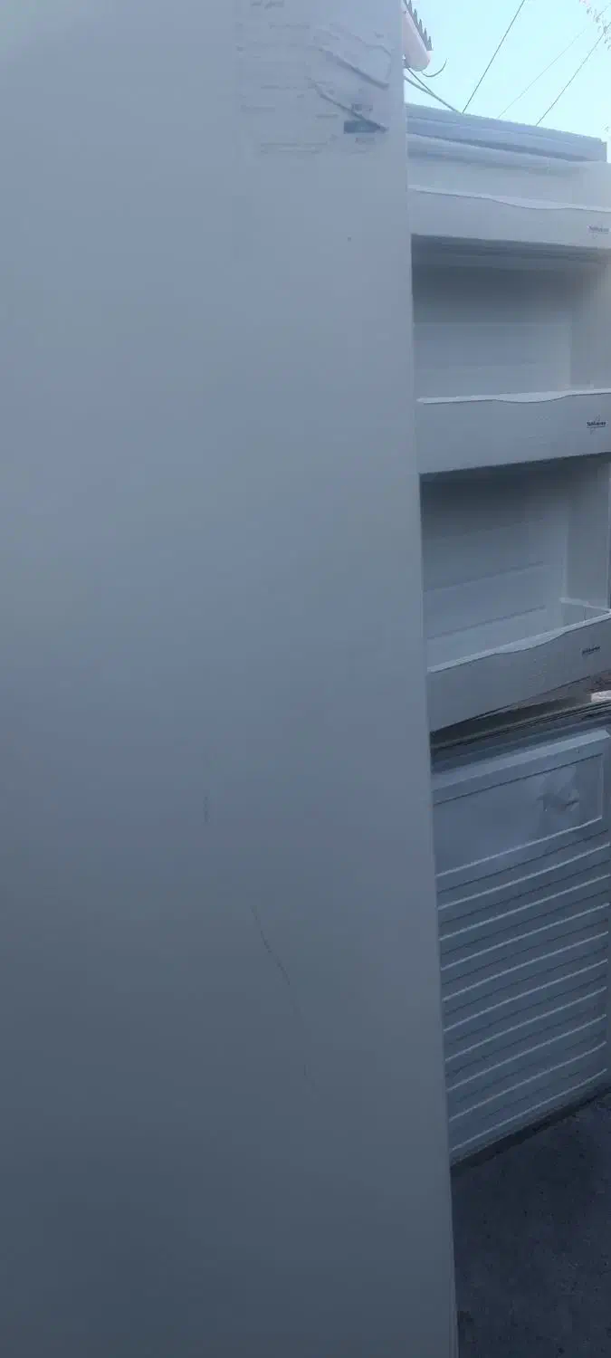 یخچال فریزر 60/40یخساران|یخچال و فریزر|سرخرود, |دیوار