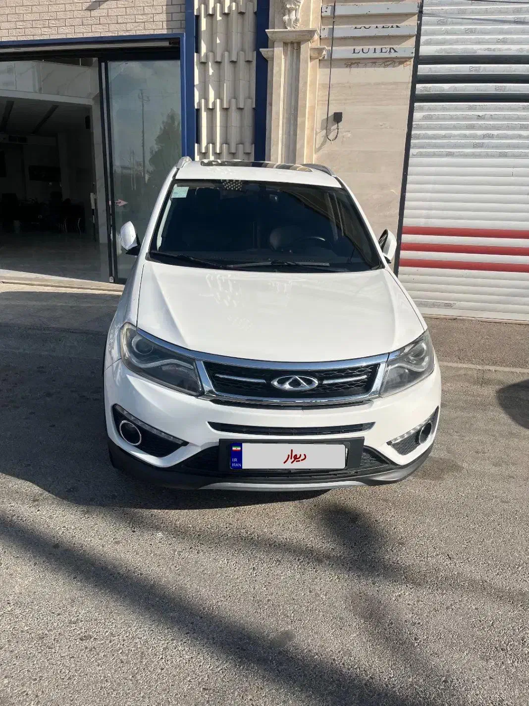 تیگو۵مدل۹۷|خودرو سواری و وانت|مشهد, فارغ التحصیلان|دیوار