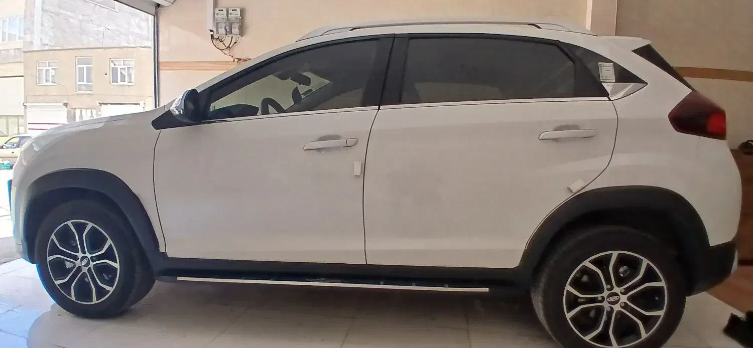 ام وی ام X22pro MT، مدل ۱۴۰۳|خودرو سواری و وانت|اردبیل, |دیوار