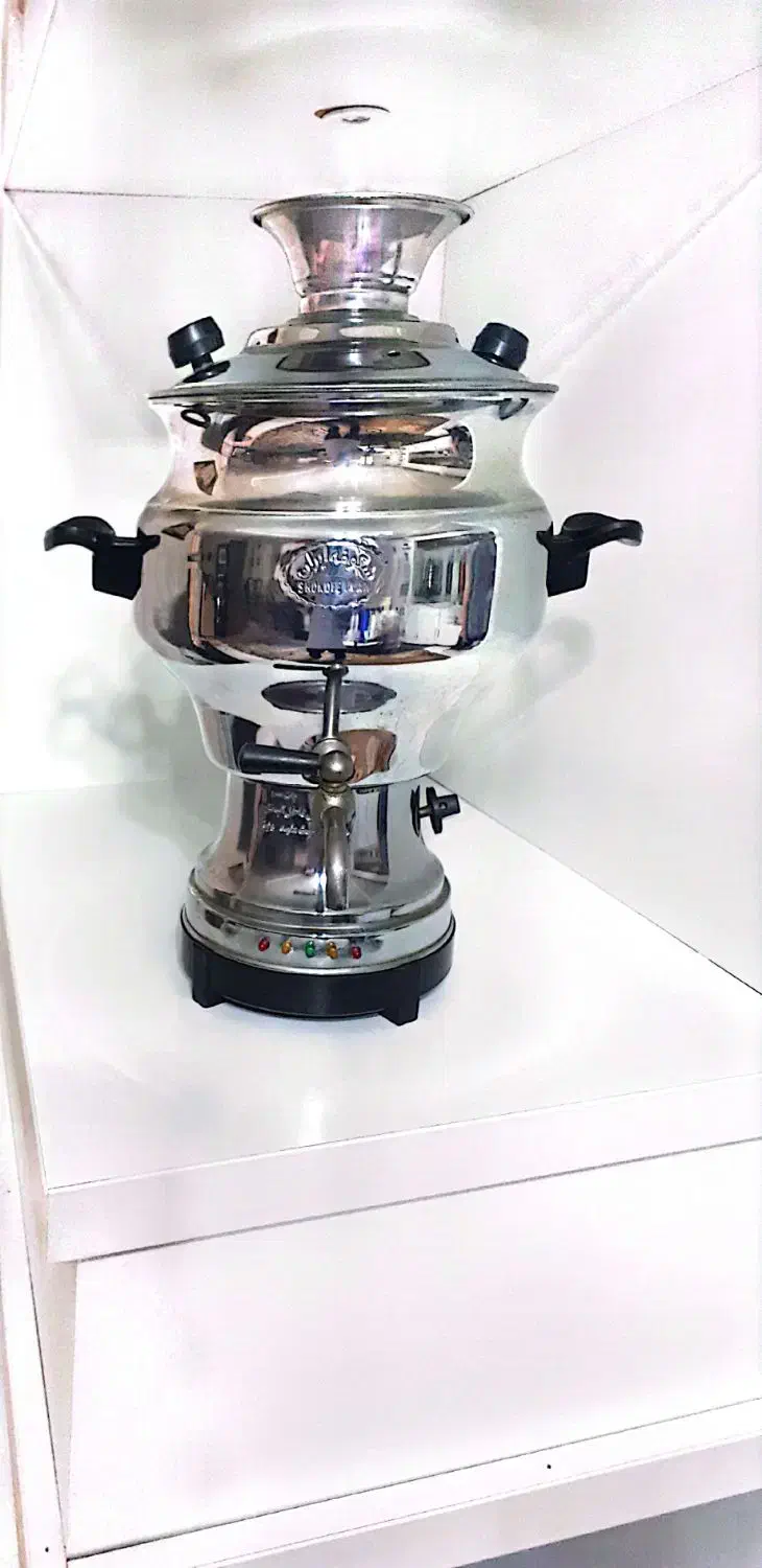 سماور برقی|سماور، چایساز، قهوهساز|قزوین, |دیوار