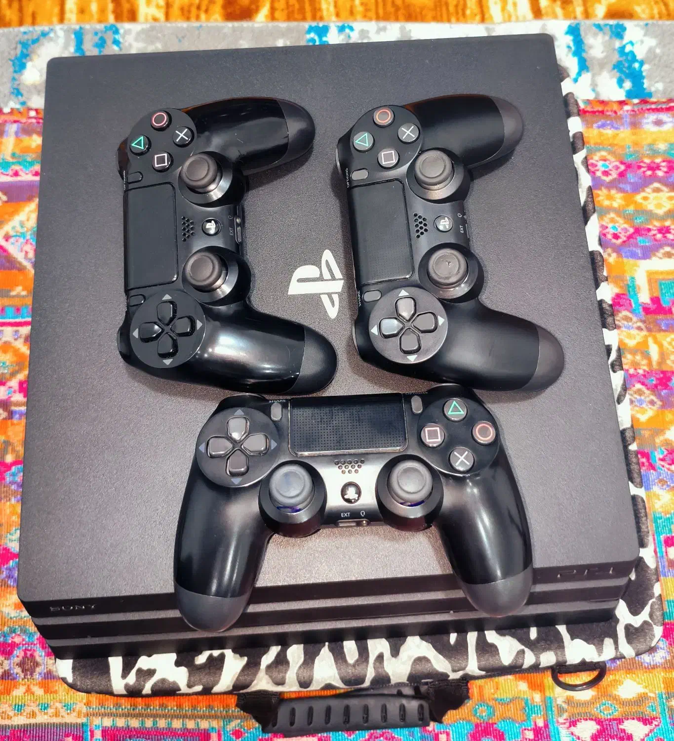 پی اس فور پرو|کنسول، بازی ویدئویی و آنلاین|دهدشت, |دیوار