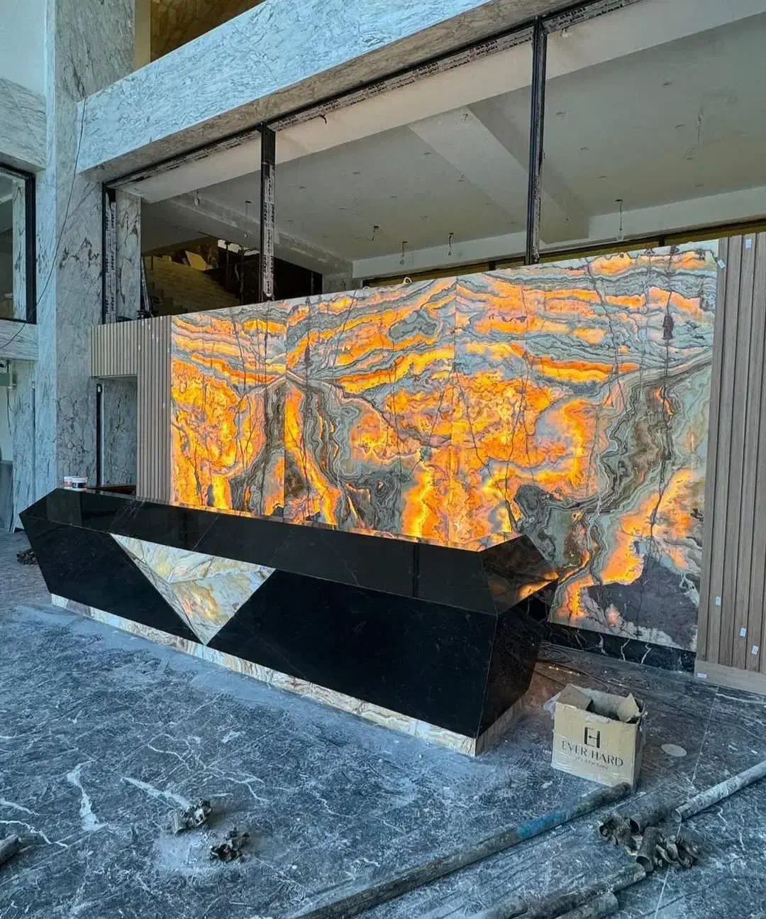 اسلب کار سنگ کار و کاشی کاری|خدمات پیشه و مهارت|کاشان, فاز ۱ ناجی آباد|دیوار