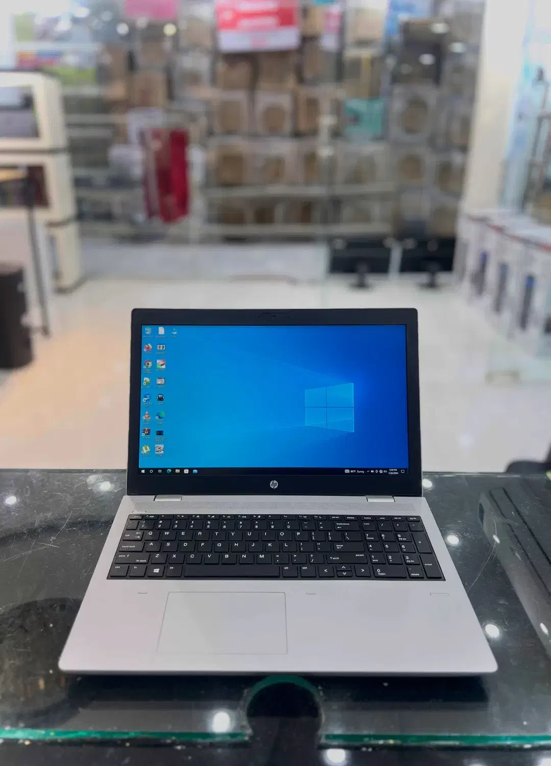 hp ProBook 650 G4|رایانه همراه|بندرعباس, |دیوار
