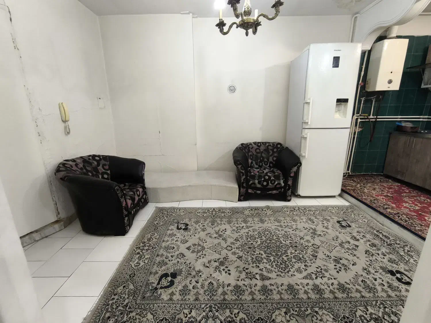 اجاره کوتاه مدت،ماهیانه،هفتگی،روزانه|اجارهٔ کوتاه‌مدت آپارتمان و سوئیت|تهران, خواجه نظام الملک|دیوار