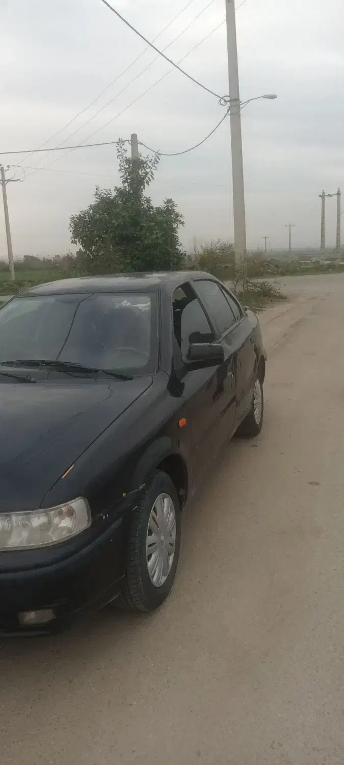 سمند ۸۱|خودرو سواری و وانت|گرگان, |دیوار