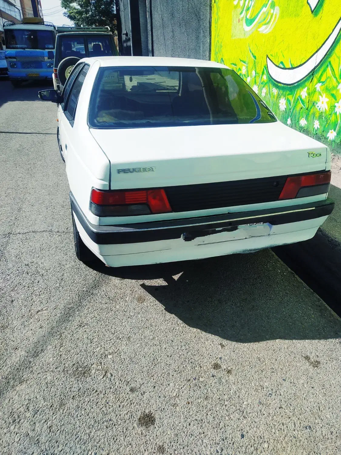 پژو آر دی دوگانه|خودرو سواری و وانت|دزفول, |دیوار