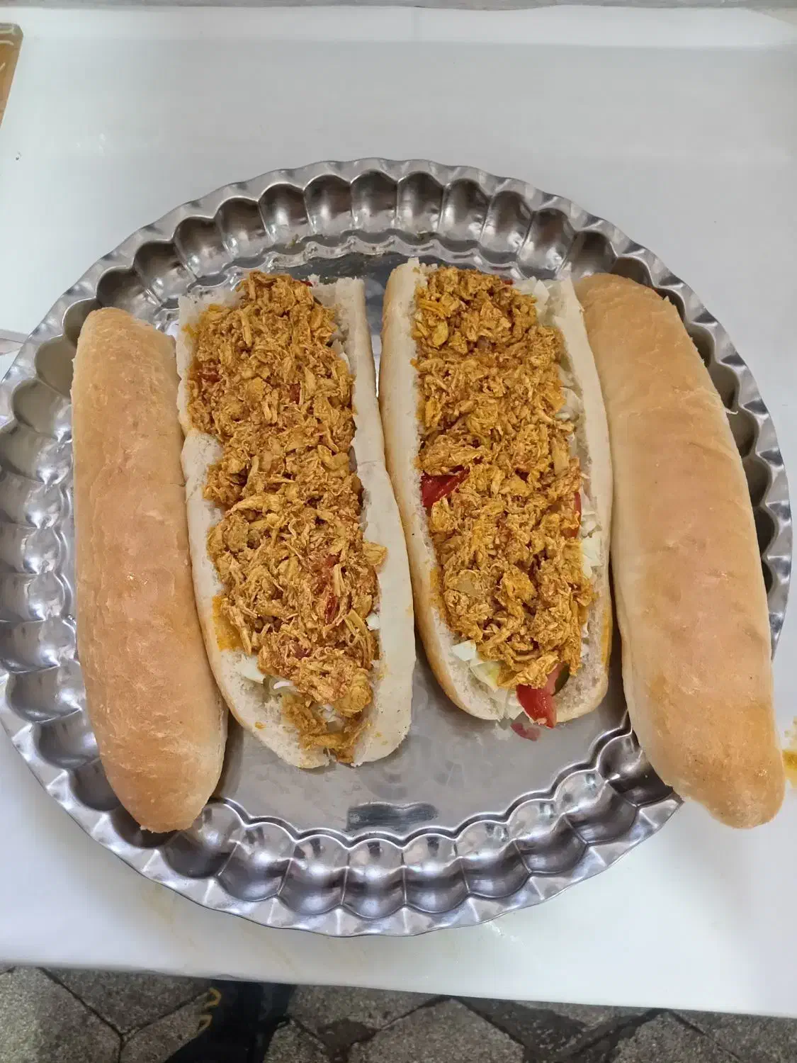 ساندویچ رایگان|فعالیت داوطلبانه|سبزوار, پامنار|دیوار